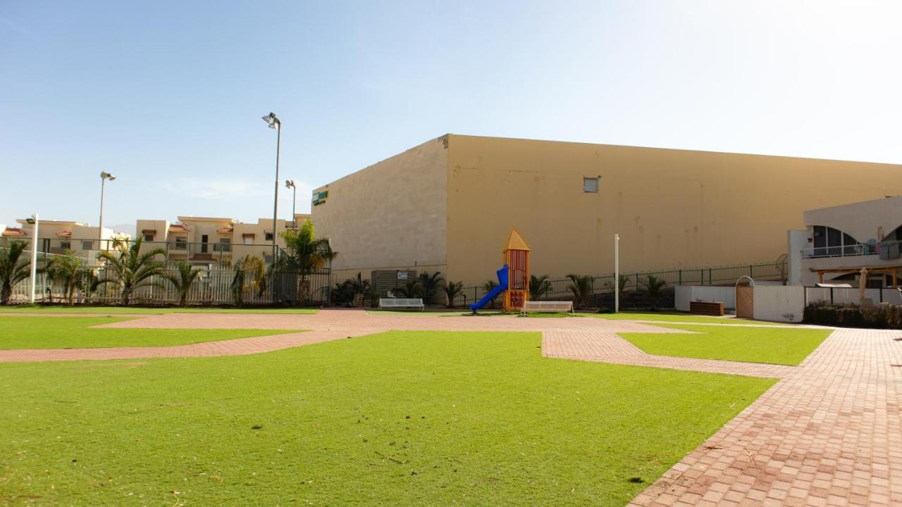 Grey House Eilat Exterior photo